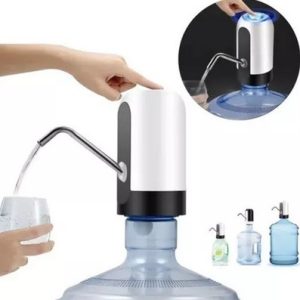 Dispensador de Agua Recargable USB