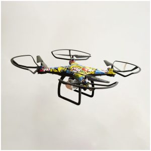 Drone Con Cámara D11hw