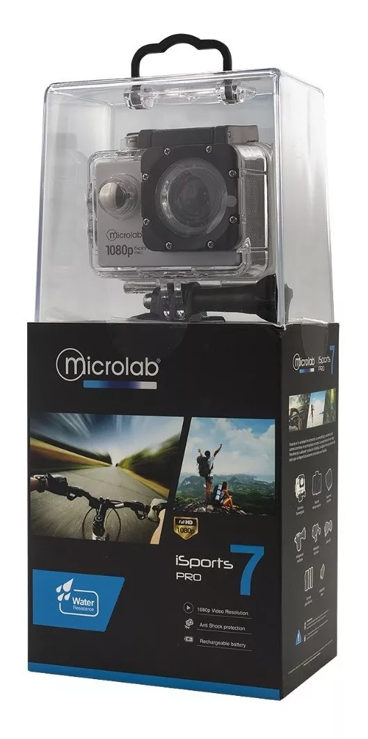 Cámara Deportiva Mlab I Sports Pro 7 108 - Imagen 2