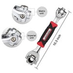 LLAVE UNIVERSAL 48-1 WINER - Imagen 3