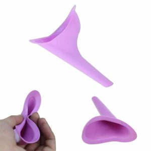 💃 Urinario™ Femenino silicona suave