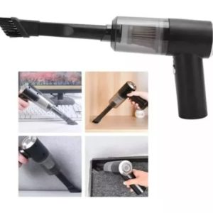 ASPIRADORA INALAMBRICA RECARGABLE USB