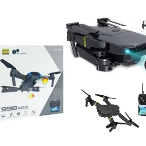 DRONE 4K DOBLE CAMARA