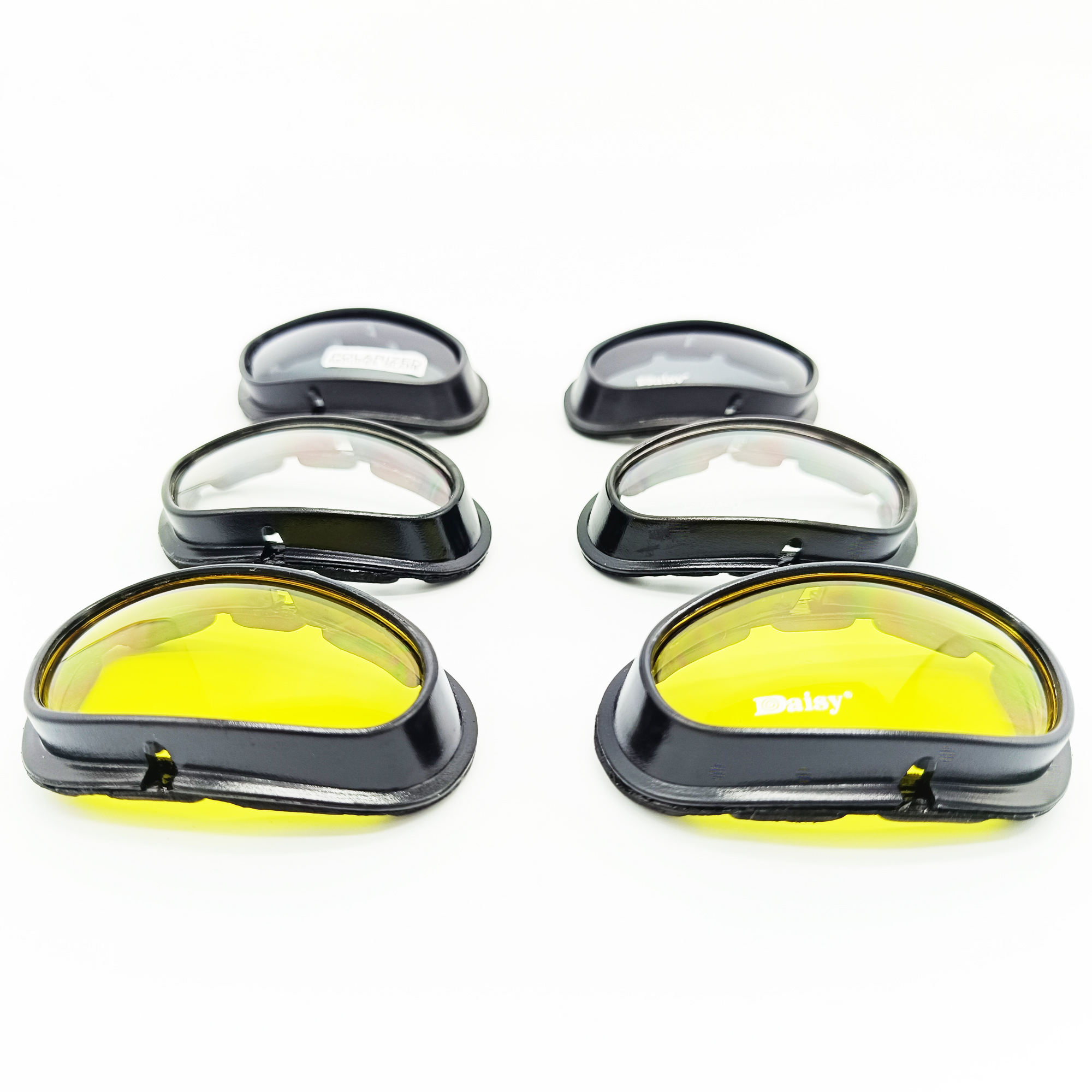 SET LENTES DE PESCA CICLISMO GAFAS - Imagen 2
