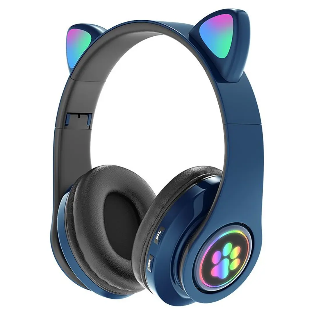 Audifonos Bluetooth Inalambrico De Niños - Imagen 3