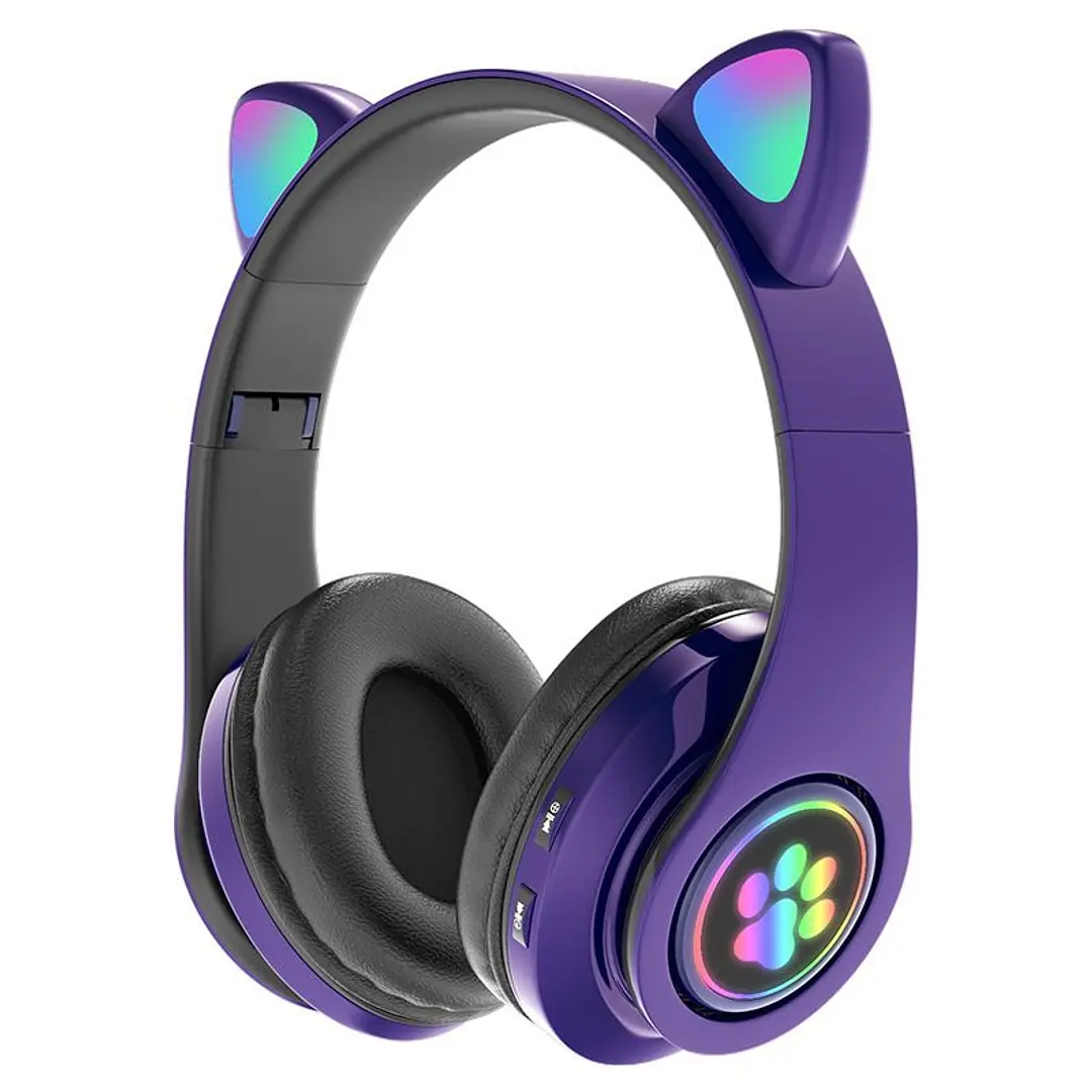 Audifonos Bluetooth Inalambrico De Niños - Imagen 2