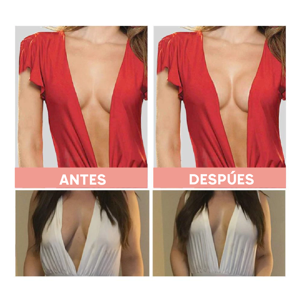Boob Tape - Cinta levanta Busto - Imagen 3