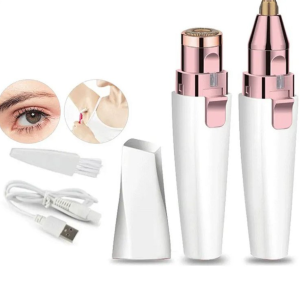 DEPILADORA FACIAL DE ALTA TECNOLOGÍA PRO